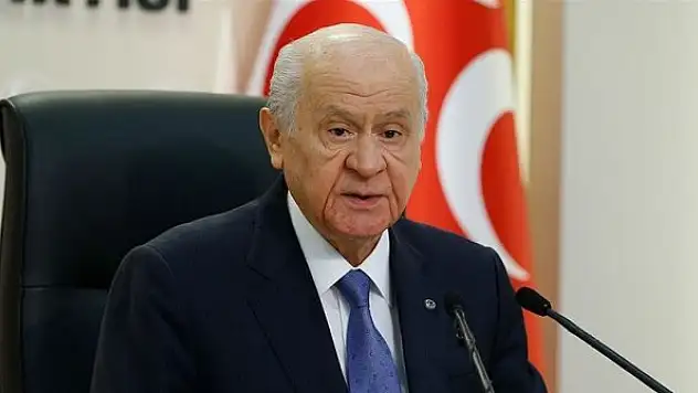 Bahçeli: Sınırlarımızda yıkım müteahhitliğine heveslenmek skandal bir tertiptir