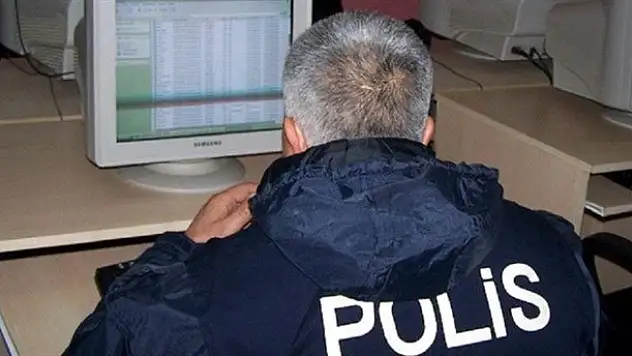 Polis bilgisayarından himmet fişlemesi çıktı