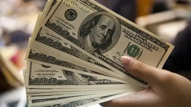 Dolar'dan yeni rekor
