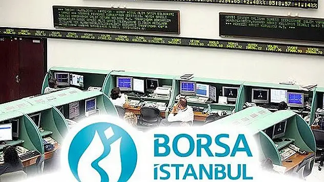 Borsa güne düşüşle başladı
