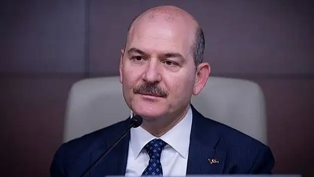 İçişleri Bakanı Soylu: 'Vesayetten arındırılmış tertemiz bir yol açmıştır'