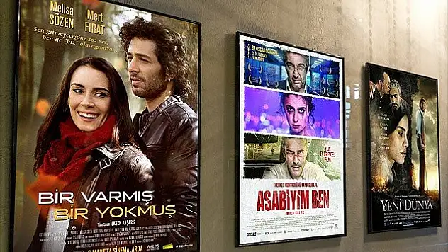 Bu hafta 9 film vizyona girecek