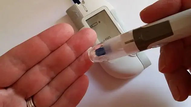 Diyabet hastalarının insülin kullanımı