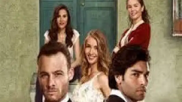 Şeref Meselesi Arap kanalında!