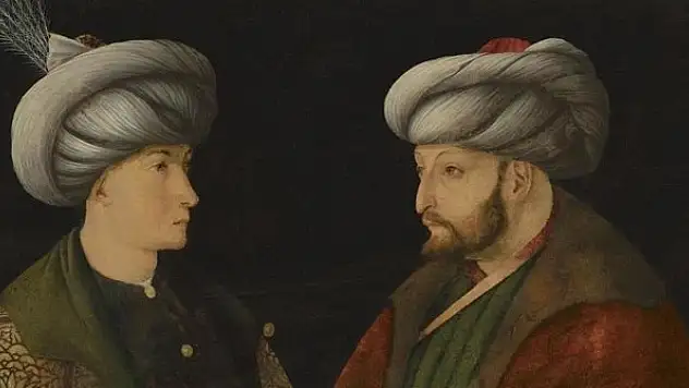 Fatih Sultan Mehmet'in portresi İstanbul'a dönüyor