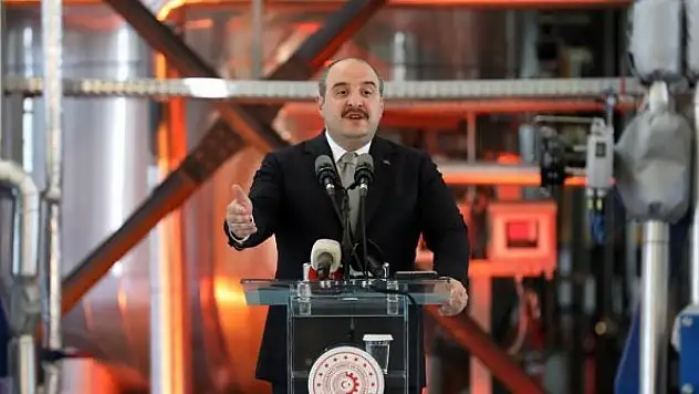 Varank: Kovid-19 platformunda 17 farklı proje yürütüyoruz