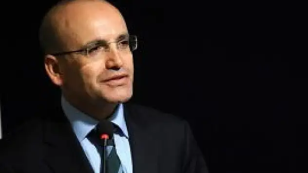 Bakan Şimşek'ten çiftçilere müjde