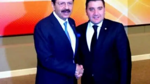 Yaya, İç Anadolu Bölge Başkanı seçildi