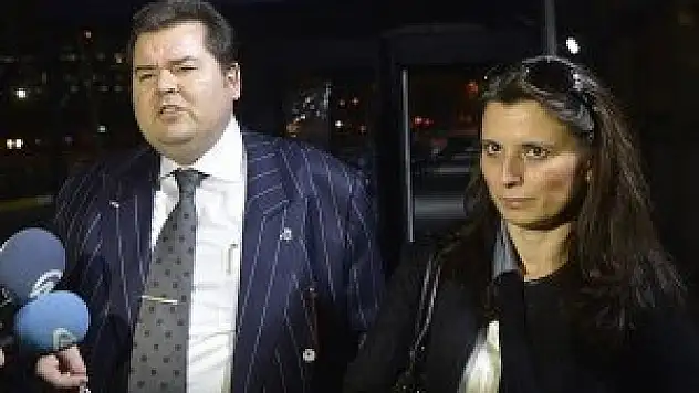 Baransu'nun eski eşi ifade verdi