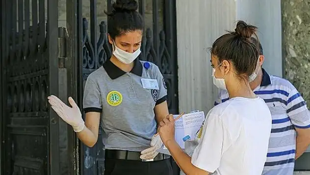 Üniversite adaylarının YKS maratonunda tüm oturumlar tamamlandı