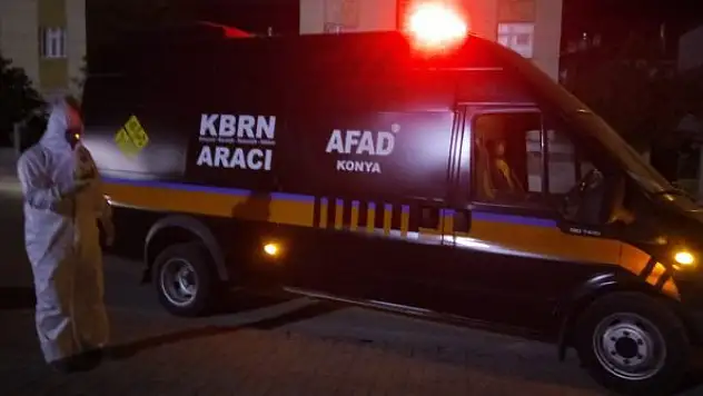 Konya'da aniden ortaya çıkan kötü koku, vatandaşları telaşlandırdı!