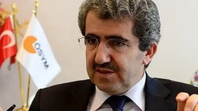 ÖSYM Başkanı Demir'in görev süresi doluyor