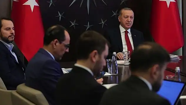 AK Parti Genişletilmiş İl Başkanları Toplantısı yüz yüze yapılacak