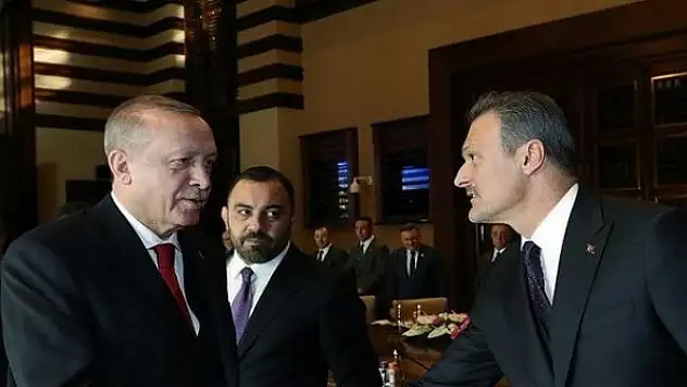 AK Parti'den Alpay Özalan ve Ali Şahin yeni görev!