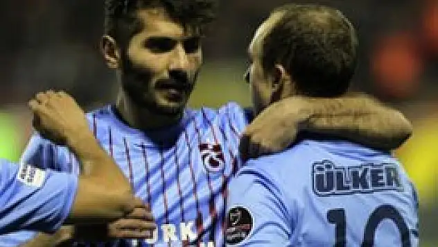 Trabzonspor'dan aynı tarife: 1-0
