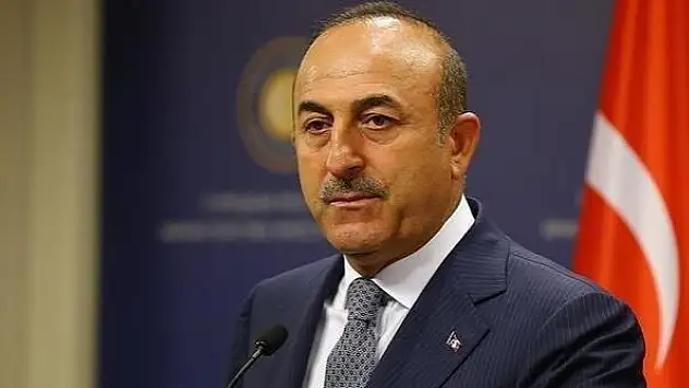 Çavuşoğlu: 'Libya'da tek çözüm siyasi çözümdür'