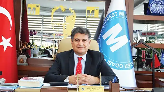 Abdil Erdal: Sadece adı tatil