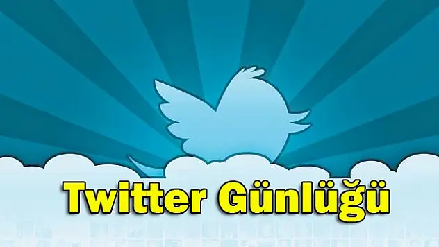 Twitter günlüğü