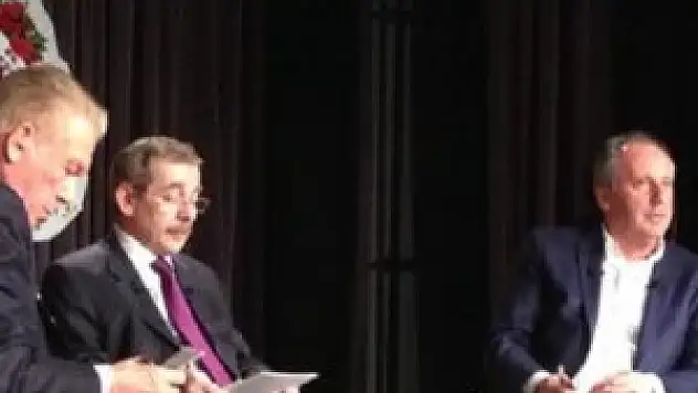 Uğur Dündar Şener'i alkışlarla CHP'ye pazarladı