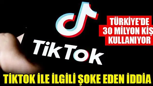 Türkiye'de 30 milyon kişinin kullandığı TikTok ile ilgili şoke eden iddia: Kopyalıyor
