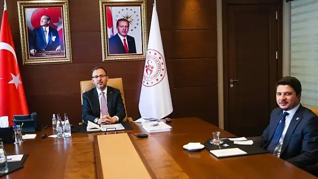 Özboyacı: 'İslami Dayanışma Oyunları tanıtıma katkı sağlayacak'