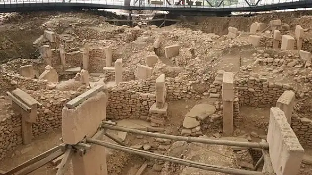 Göbeklitepe UNESCO ile 2 yılda ününe ün kattı