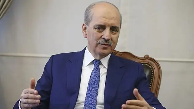 Numan Kurtulmuş'tan İstanbul sözleşmesi açıklaması