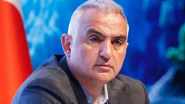 Bakan Ersoy Almanya'da Türkiye'nin turizm hazırlıklarını anlattı