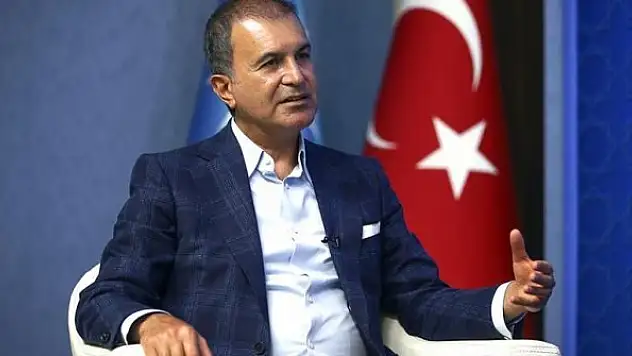 AK Parti Sözcüsü Çelik: Fransa suçtan kurtulma telaşıyla söz üretiyor