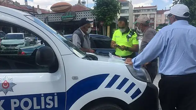 Kulu'da kurallara uyulmayan düğün için ceza kesildi