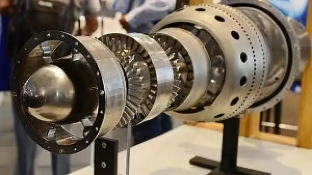 Üç boyutlu yazıcıda ilk kez jet motoru yapıldı