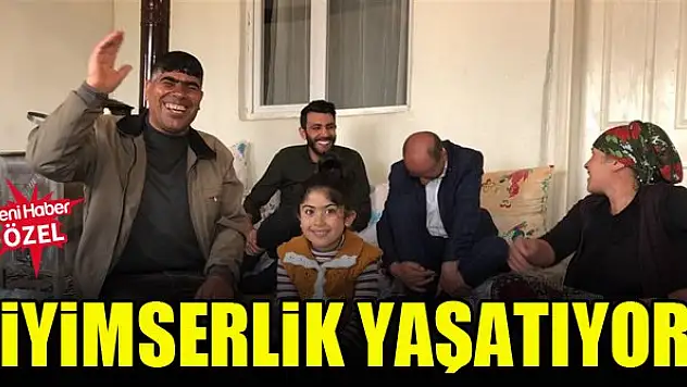 İyimserlik yaşatıyor