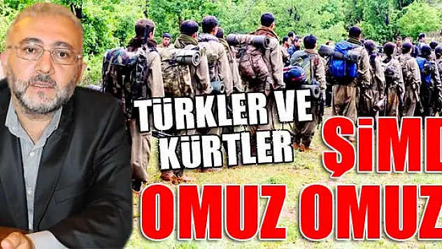 'Güneydoğu değişecek, dünya değişecek'