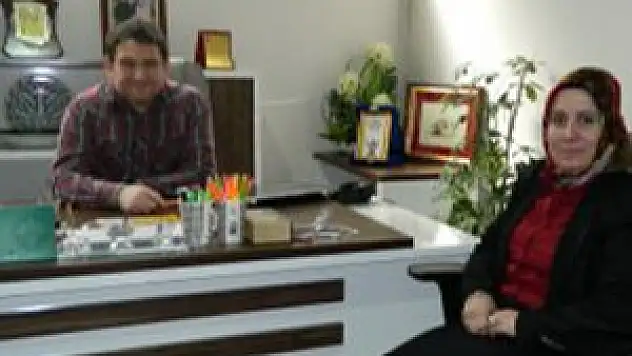 'Ulaşılabilir bir vekil olmak için aday adayıyım'