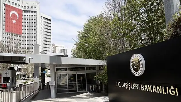 Dışişleri'nden Türk ve Rus heyetinin görüşmesiyle ilgili açıklama