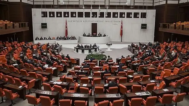 Barolara ilişkin düzenlemenin Genel Kurul görüşmeleri bu hafta başlıyor