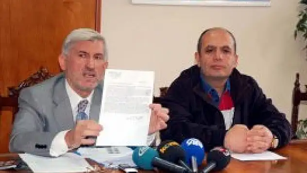 Akşehir'den Sivrihisar'a Nasreddin Hoca tepkisi