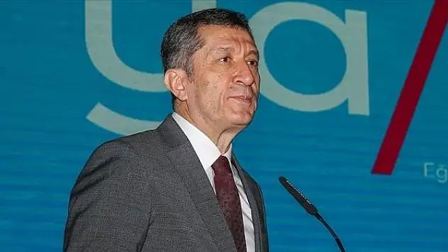 Bakan Selçuk'tan öğrencilere 'üniversite tercihleri' önerisi