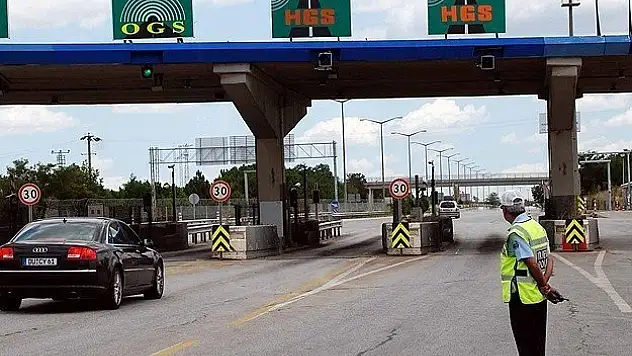 Köprü ve otoyol geçiş ücretlerine bu yıl da zam yok
