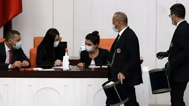 TBMM başkanlık seçiminde ikinci tur