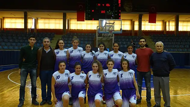Akşehir Selçukluspor 5. kez şampiyon oldu