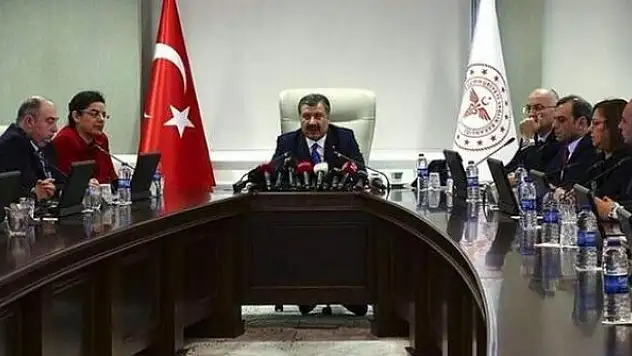 Bilim Kurulu toplanıyor!