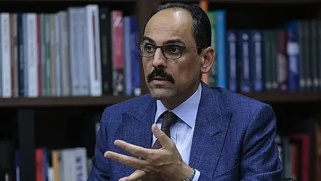 Kalın: Trablus hükümetine desteğimiz devam edecek