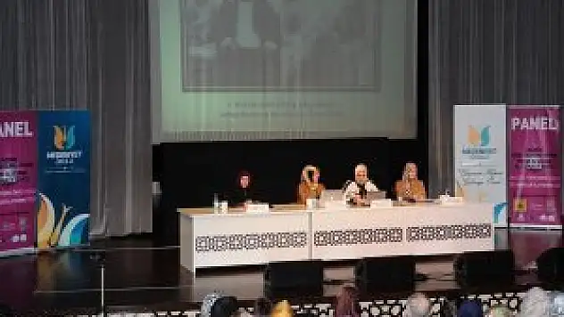 Kadın Algısına Alternatif Bakış paneli düzenlendi