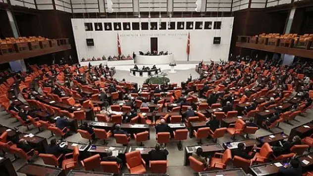 Barolara ilişkin düzenleme Meclis Genel Kurulu'nda