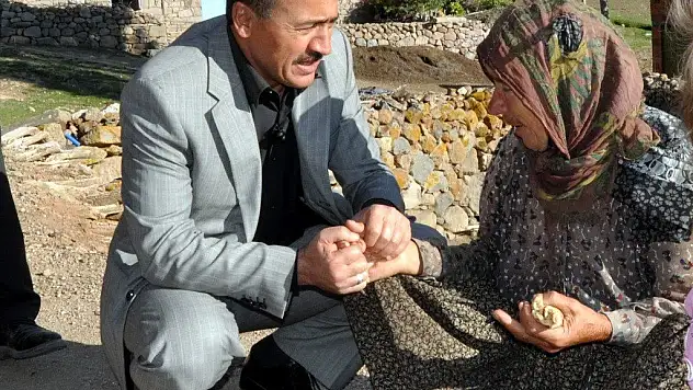 Başkan Tutal'dan kadınlar günü mesajı