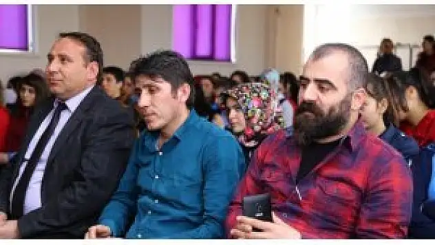 İki Roman Yazarından Tek Yürek Söyleşi