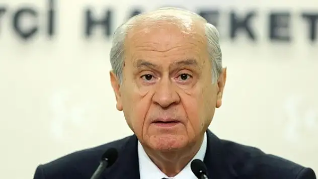Bahçeli: Operasyonun hedefi Kılıçdaroğlu'dur