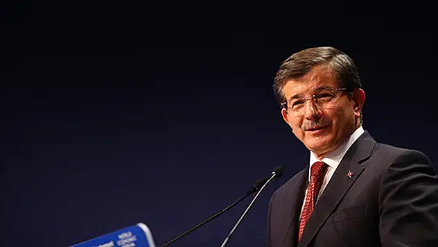 Davutoğlu'ndan dolar açıklaması