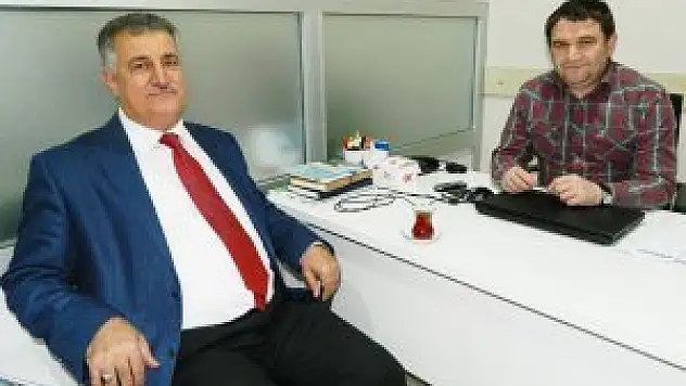 Hedefimiz 400 milletvekili olmalı